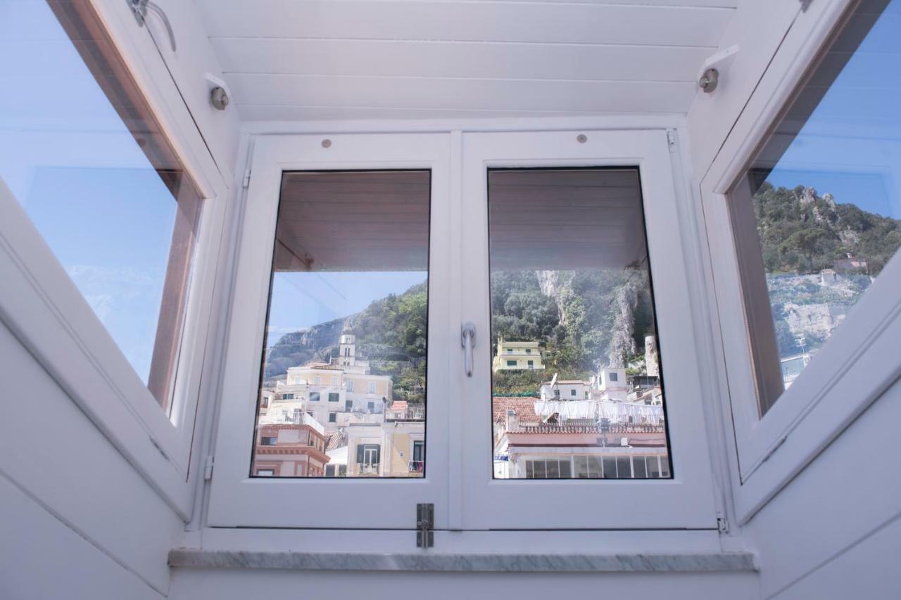 Zia Pupetta Suites Amalfi Exterior photo